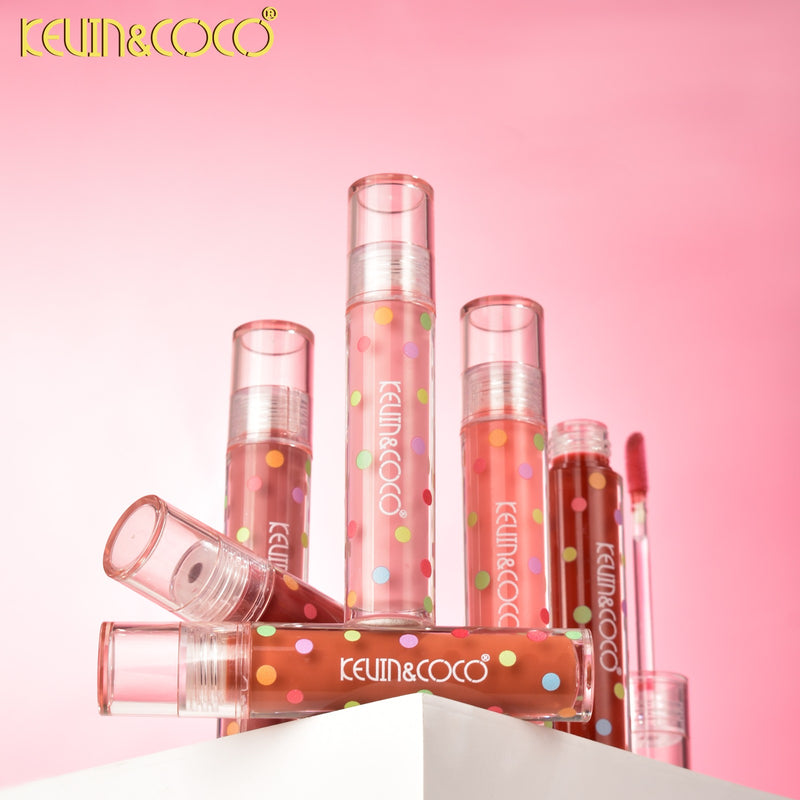 Load image into Gallery viewer, Lips-Kevin&amp;Coco Sour Candy Lip Liner, Lip Gloss &amp; Lipstick Set KC258667 ($2 each, 24pc display)
