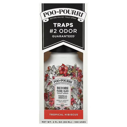 Novelties-Poo Pourri Before You Go Toilet Spray ($4 each, 6pc bundle)