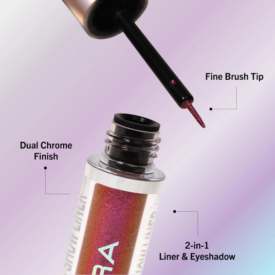 Eyes-Moira Chromatic Show Liner Display CRSLSET (39pc display + Testers)