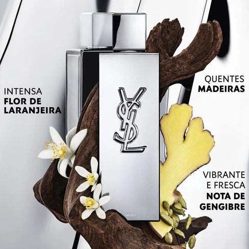 Perfumes- Myself Absolu By Yves Saint Laurent Parfum 3.4oz/100ml