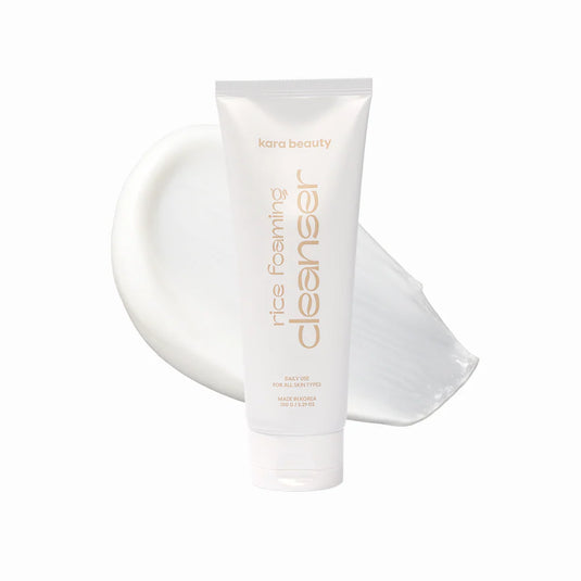 Skincare-Kara Beauty Rice Foaming Cleanser SC1-008-1 ($6.50 each, 4pc bundle)