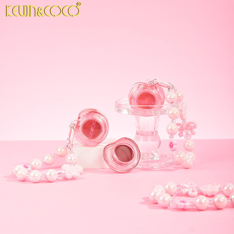 Load image into Gallery viewer, Lips-Kevin&amp;Coco Bubble Berry Lip &amp; Cheek Balm KC1361 ($2 each, 12pc display)
