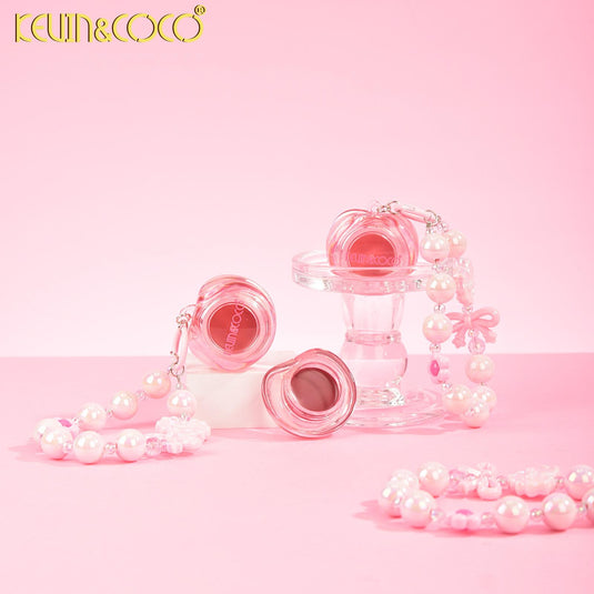 Lips-Kevin&Coco Bubble Berry Lip & Cheek Balm KC1361 ($2 each, 12pc display)