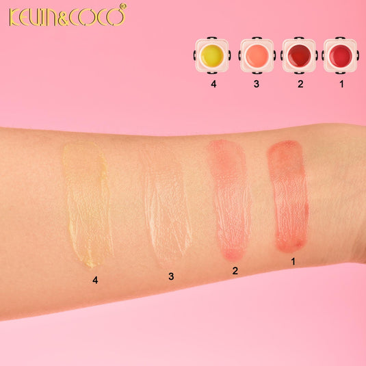 Lips-Kevin&Coco Bow Pretty Girl Lip Mask KC1164 ($1.50 each, 12pc display)