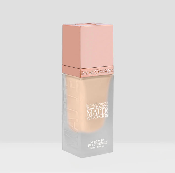 Face-Beauty Creations Flawless Stay Matte Foundation #FSMF-2N ($6.50 each,4pc bundle)