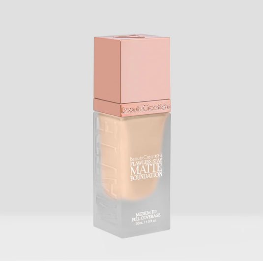 Face-Beauty Creations Flawless Stay Matte Foundation #FSMF-2N ($6.50 each,4pc bundle)