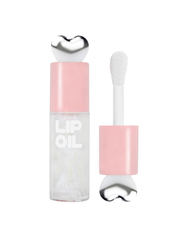 Load image into Gallery viewer, Lips- CLUX Lip Oil ICY GP005 (4pc bundle, $2 each)
