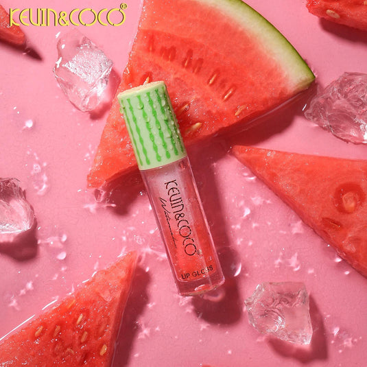 Lips-Kevin&Coco Watermelon Collection Lip Gloss KC1413 ($1 each, 24pc Display)