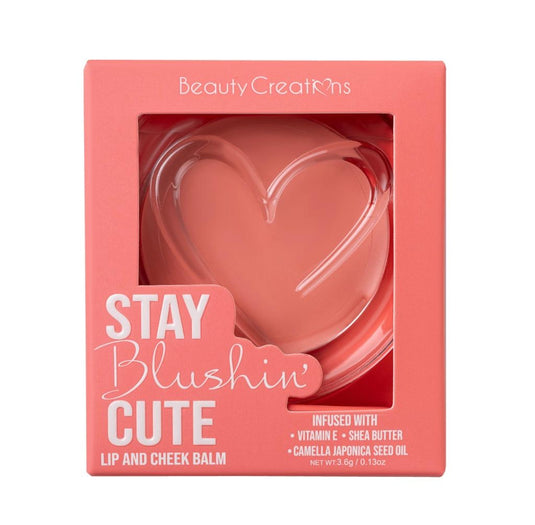 Face- Beauty Creations Stay Blushin Cute - Sayless SBCB01 (3pc bundle,$3 each)