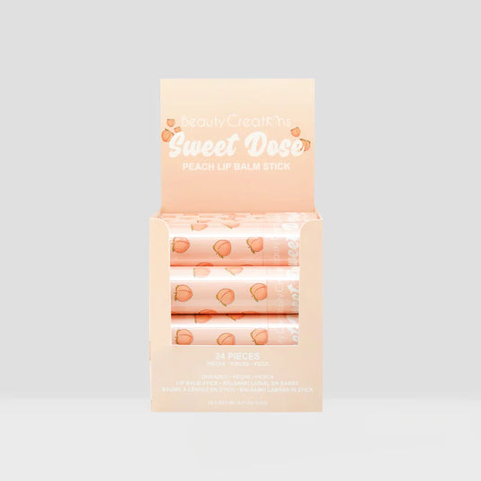 Lips-Beauty Creations Sweet Dose Lip Balm SDLB (24pc Display)