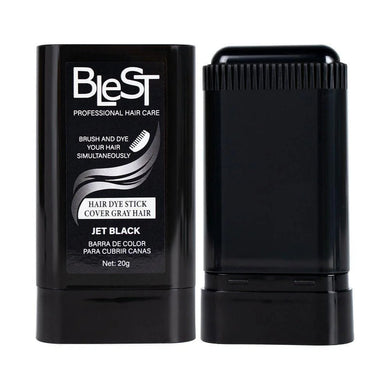 Hair-Blest Hair Dye and Sleek Stick-Jet Black HDS-781 ($2 each, 12pc display)