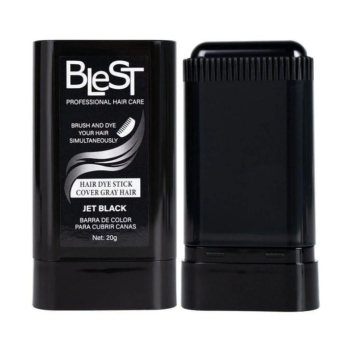 Hair-Blest Hair Dye and Sleek Stick-Jet Black HDS-781 ($2 each, 12pc display)