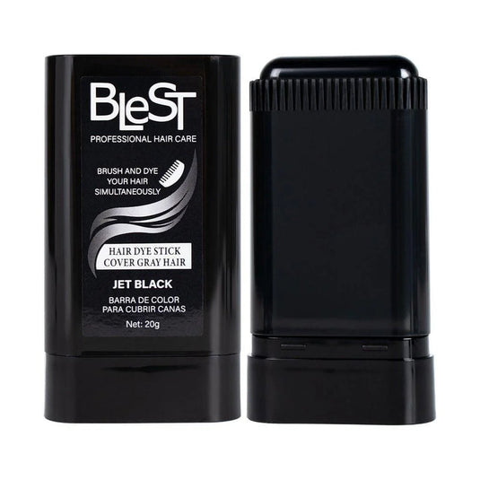 Hair-Blest Hair Dye and Sleek Stick-Jet Black HDS-781 ($2 each, 12pc display)