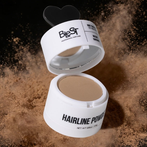Load image into Gallery viewer, Hair-Blest Hairline Root Touch Up Kit BCH ($3 each, 6pc bundle)
