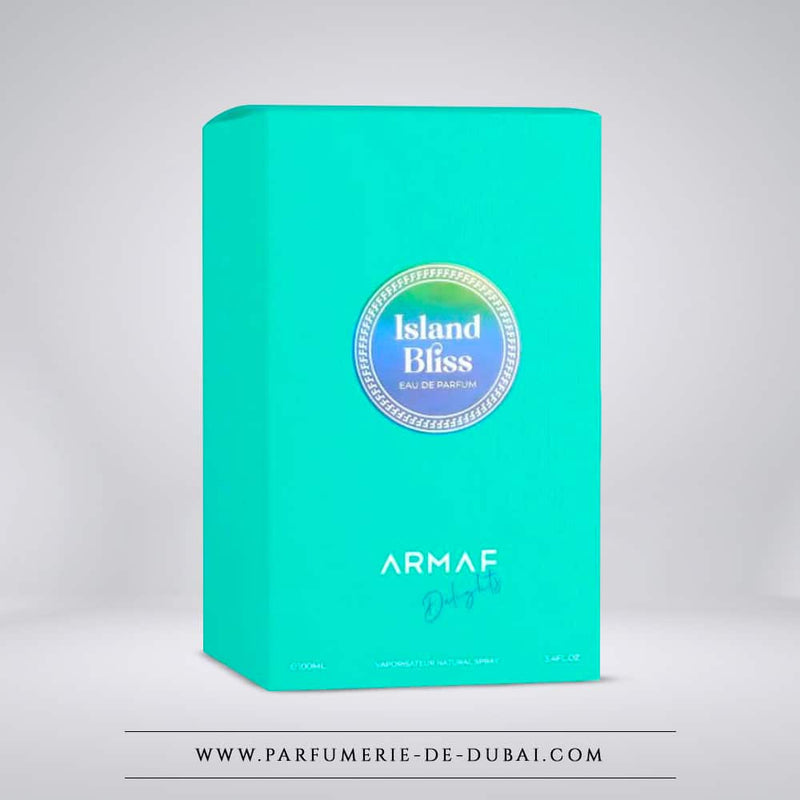 Load image into Gallery viewer, Perfumes-Armaf Island Bliss Eau De Parfum 3.4oz/100ml
