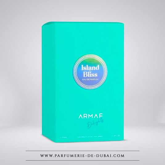 Perfumes-Armaf Island Bliss Eau De Parfum 3.4oz/100ml