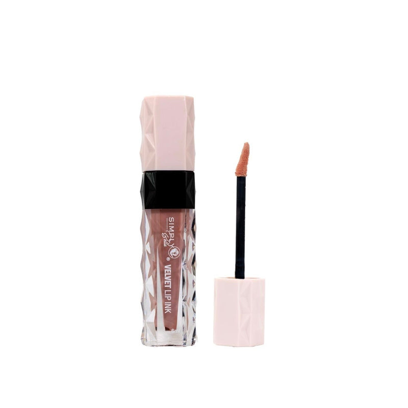Load image into Gallery viewer, Lip-Simply Bella Velvet Lip Ink S110 ($1.16 each, 36pc display)
