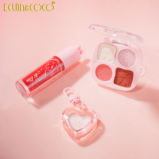 Face-Kevin&Coco Love In Bloom Makeup Kit KC1607 ($2.75 each, 12pc Display)