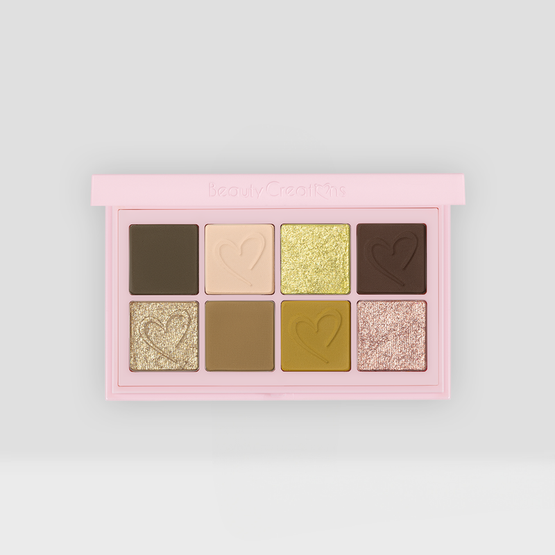 Load image into Gallery viewer, Eyes-Beauty Creations DUET Mini Snap Shadow Palette Complete Display ($4.25 each, 36pc display)
