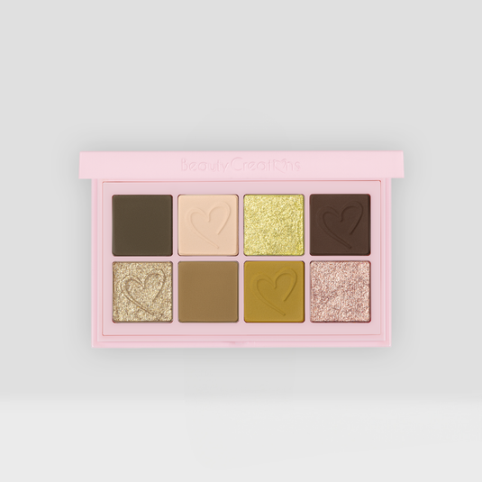 Eyes-Beauty Creations DUET Mini Snap Shadow Palette Complete Display ($4.25 each, 36pc display)