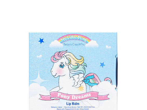 Load image into Gallery viewer, Beauty Creations x My Little Pony Pony Dreams Mousse Lip Balm MLP-LB (4pc bundle, $4 each)
