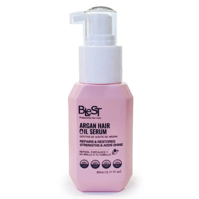 Hair-Blest Argan Hair Oil Serum HSO-29 ($3.75 each, 12pc bundle)