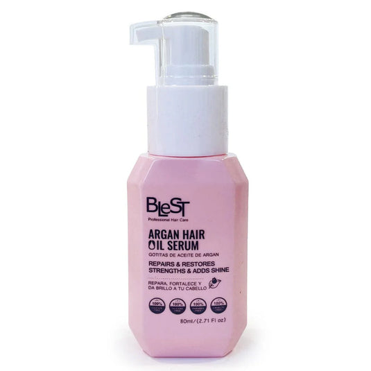 Hair-Blest Argan Hair Oil Serum HSO-29 ($3.75 each, 12pc bundle)