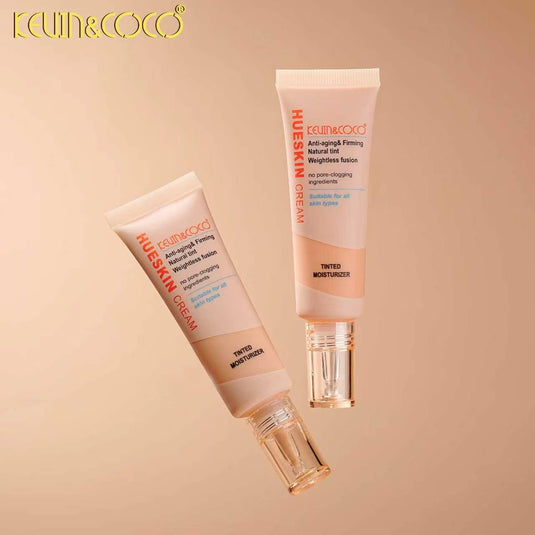 Skincare-Kevin&Coco Hueskin BB Cream KC1395 ($2.25 each, 12pc display)