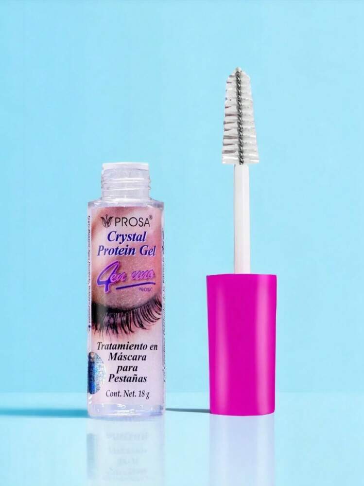 Load image into Gallery viewer, Eyes- Prosa Crystal Protein Gel Mascara (12pc Bulk, $2 each)
