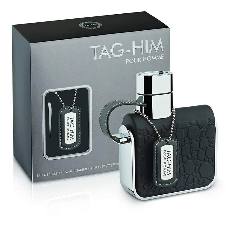 Load image into Gallery viewer, Perfumes- Tag Him by Armaf Eau De Parfum 3.4oz/100ml
