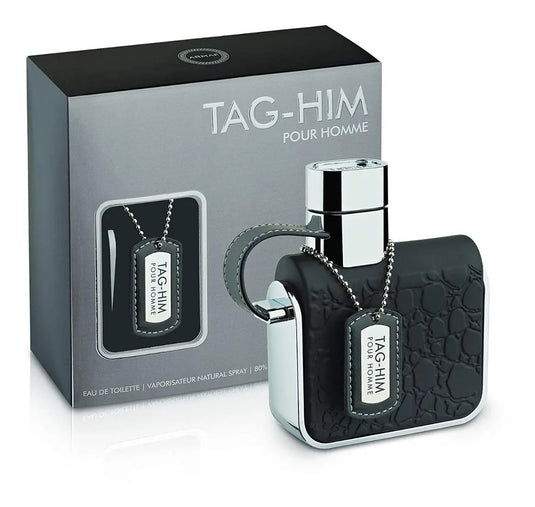Perfumes- Tag Him by Armaf Eau De Parfum 3.4oz/100ml