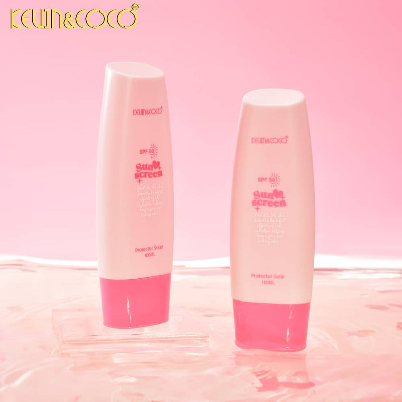 Load image into Gallery viewer, Skincare-Kevin&amp;Coco Sunscreen SPF 50 KC1214 ($2.50 each, 6pc bundle)
