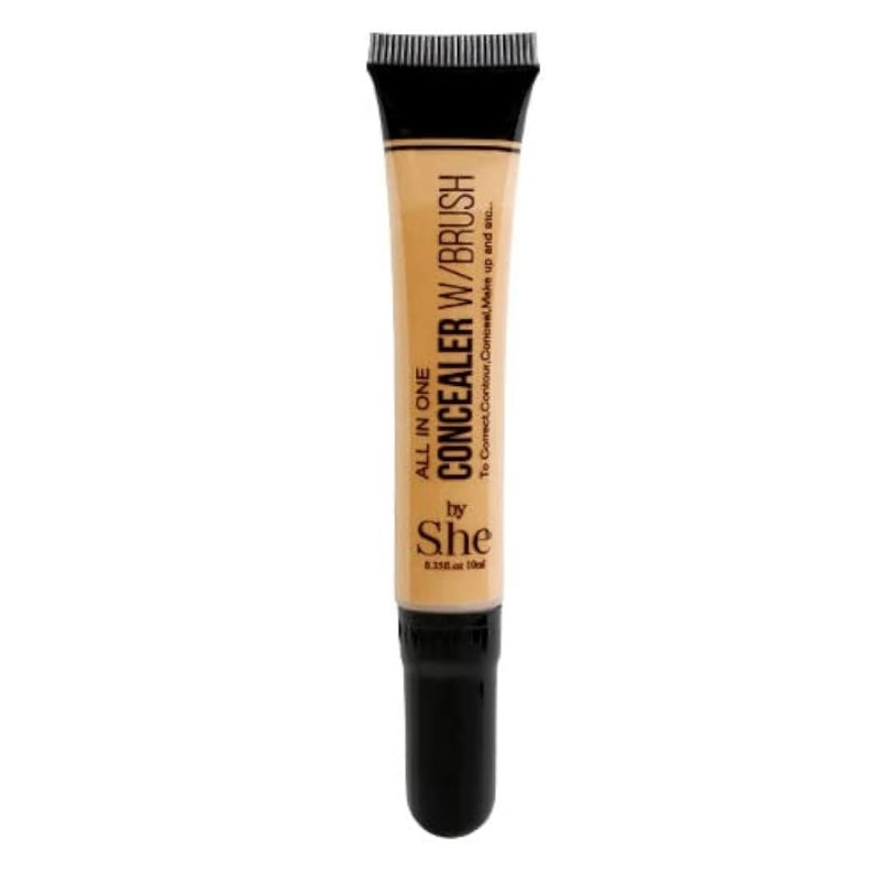 Load image into Gallery viewer, Face-She All In One Concealer With Brush AC01 ($1 each, 6pc bundle)
