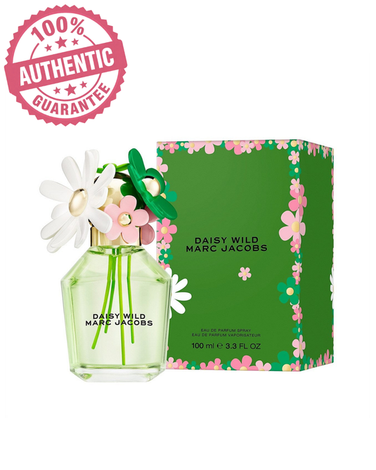 Perfumes- Daisy Wild by Marc Jacob’s Eau De Parfum 3.4oz/100ml  -100% Authentic