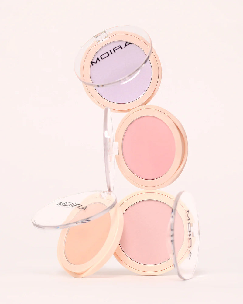 Load image into Gallery viewer, Face-Moira Under-Eye Setting Powder Display #USP (12pc display + Tester)
