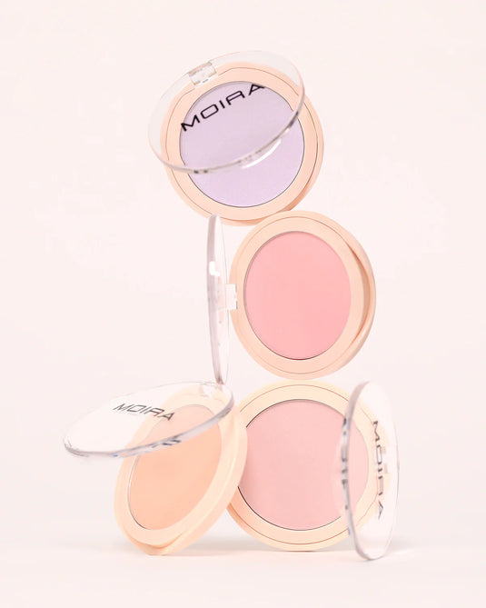 Face-Moira Under-Eye Setting Powder Display