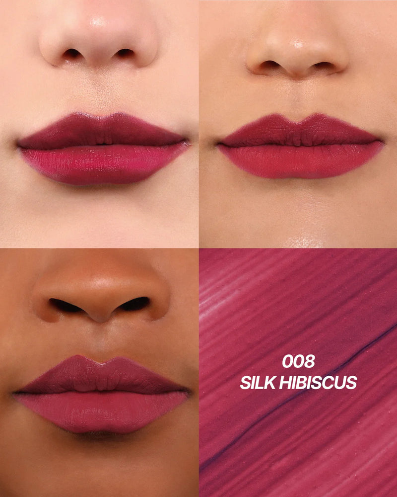 Load image into Gallery viewer, Lips-Moira Cushion Kiss Lip Cream-Silk Hibiscus CKLC008 ($3 each, 3pc bundle)
