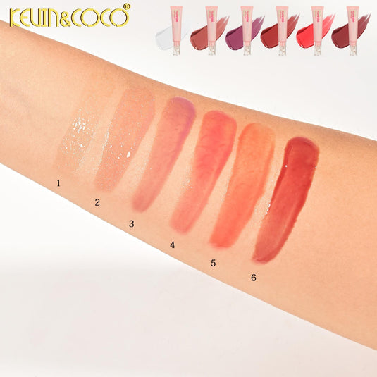 Lips-Kevin&Coco Flowers Lip Gloss KC1059 ($1.50 each, 24pc display)