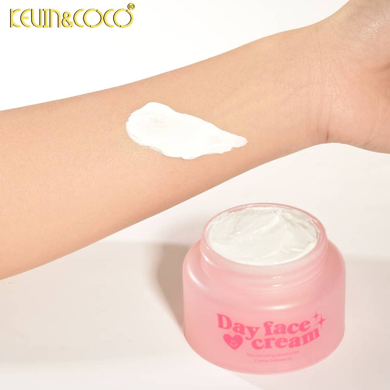 Load image into Gallery viewer, Skincare-Kevin&amp;Coco Day Face Cream KC1215 ($2.25 each, 6pc bundle)

