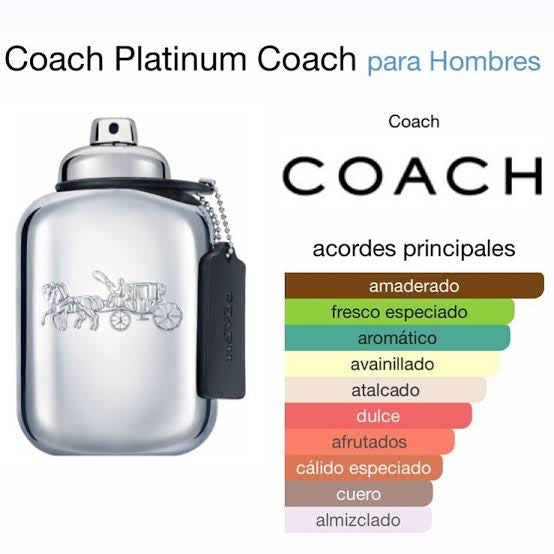 Load image into Gallery viewer, Perfumes- Platinum By Coach Eau De Parfum 3.4oz/100ml
