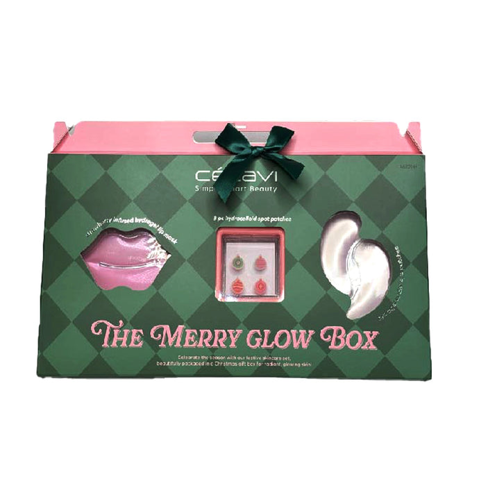 Skincare-Celavi The Merry Glow Box 3pc Skincare Set 46329H ($6.50 each, 4pc bundle)