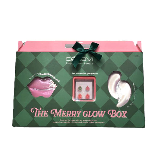 Skincare-Celavi The Merry Glow Box 3pc Skincare Set 46329H ($6.50 each, 4pc bundle)