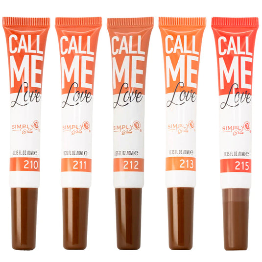 Lips-Simply Bella Call Me Love Lip Color S067 ($0.75 each, 24pc display)