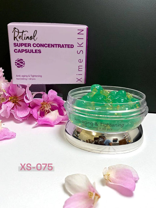 Skincare-Xime Skin Retinol Capsules Anti-Aging XS-075 ($7.50 each, 6pc bundle)