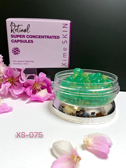 Skincare-Xime Skin Retinol Capsules Anti-Aging XS-075 ($7.50 each, 6pc bundle)
