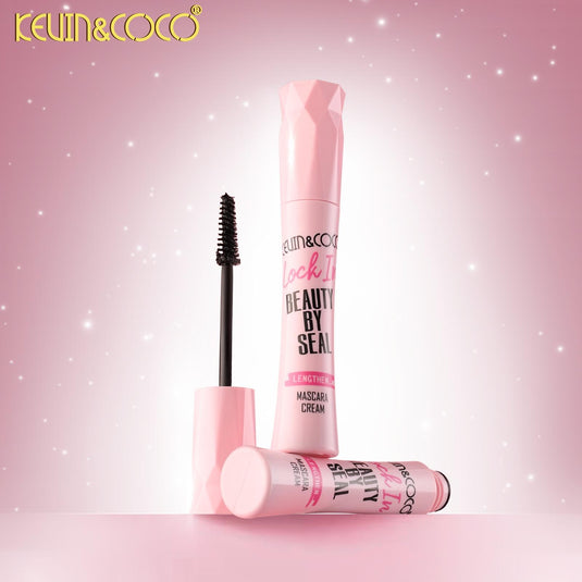 Eyes-Kevin&Coco Lock In Beauty By Seal Mascara KC1608 ($1.50 each, 24pc display)