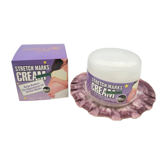 Skincare-Simply Bella Stretch Mark Cream SIB1015 ($2.75 each, 4pc bundle)