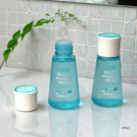 Load image into Gallery viewer, Skincare-Amuse Micellar Cleansing Water AM653 ($1.66 each, 12pc Display)
