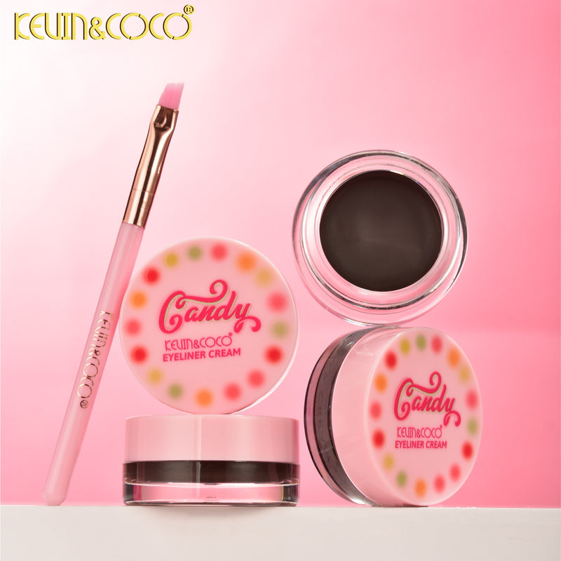 Load image into Gallery viewer, Eyes-Kevin&amp;Coco Candy Glow Eyeliner KC1058 ($2 each, 12pc display)
