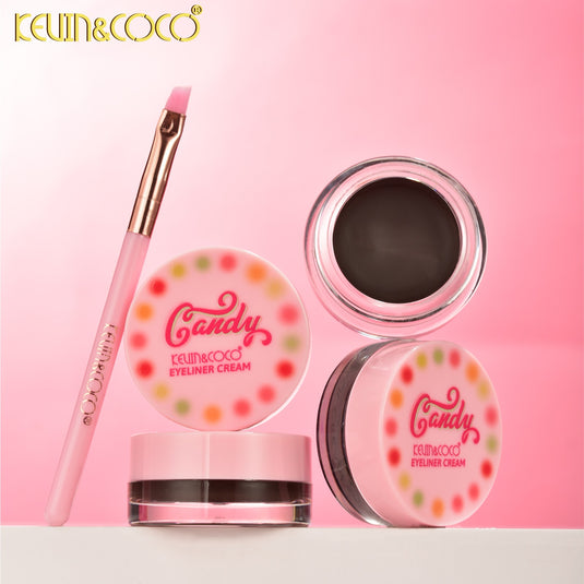 Eyes-Kevin&Coco Candy Glow Eyeliner KC1058 ($2 each, 12pc display)
